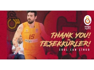 Erol Can Çinko Gaziantep Basketbol’da
