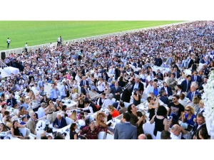 93. Gazi Koşusu’nun Kazananı The Last Romance