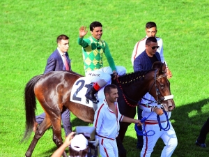 Ahmet Çelik: “Yüreği Erkeklerden Daha Büyük Olan Dişi Safkanla Kazandım”