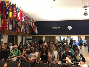 Dünyanın İzlediği Çevre Konferansı İstanbul’da