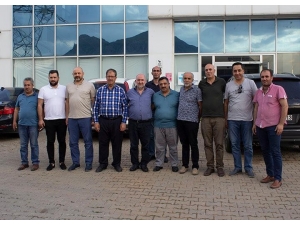 Bitsiad Ve Tatso’dan Bitlis Ekonomisi İçin Önemli Girişim