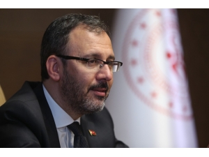 Bakan Kasapoğlu’ndan Milli Judoculara Tebrik