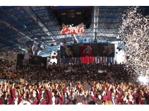 Estü İlk Mezunlarını Uğurladı