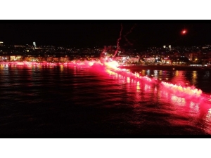 Samsunspor’un 54. Kuruluş Yıldönümü Büyük Coşkuyla Kutlandı