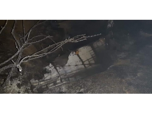 Kktc’de Sabahın İlk Saatlerinde Korku Ve Panik Yaşandı