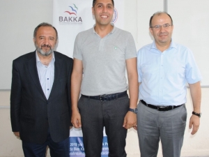 ‘Proje Döngüsü Yönetimi Eğitimi’ Katılımcıları Sertifikalarını Aldı