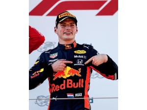 F1’de Avusturya Yarışını Max Verstappen Kazandı