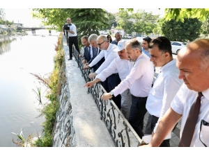 Gemlik Büyükşehir İle Daha Da Güzelleşiyor