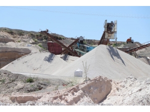 Nevşehir’in Beyaz Altını Ponza’nın Dünya Rezervlerinin Yüzde 50’si Türkiye’de