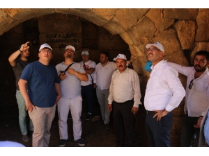 Nemrud’un Tahtı Turizme Kazandırılıyor