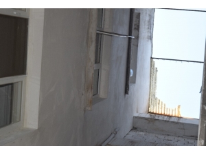 Havalandırma Boşluğuna Düşen Lise Öğrencisinin Feci Ölümü