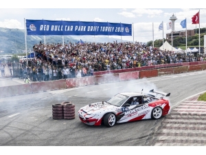 Car Park Drift’in Şampiyonu Fahimreza Keykhosravi Oldu