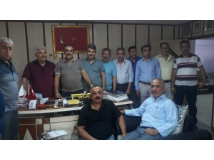 Berberler Kayıt Dışı İle Mücadele İstiyor