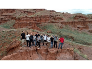 Erzurum Dünya Gündeminde