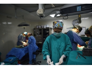 Ege Üniversitesi Organ Bağışında Da Zirvede