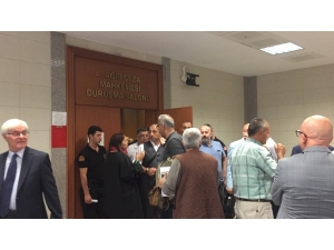 Ergenekon Davasına Karar İçin Ara Verildi