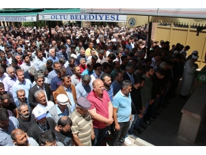 Oltu ‘Küçük Ömer’ Ustasını Kaybetti