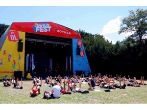 İki Günde Binlerce İnsan Spora Koştu