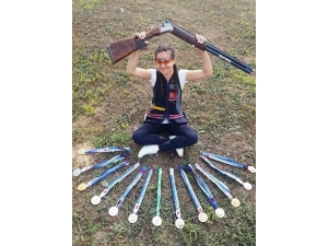 Osmangazili Atıcı Dünya Şampiyonası’nda