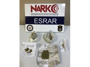 Sivas’ta Uyuşturucu İle Mücadelede