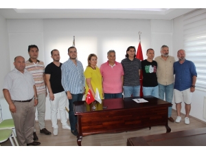 Muğlaspor’da Transfer Çalışmaları Başladı