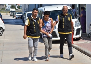 Babasını Bıçaklayarak Öldüren Şahıs Yakalandı