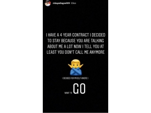 Diagne’den Galatasaray’a Mesaj Var