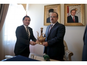 Mesut Mestan’dan Teknik Direktör Açıklaması