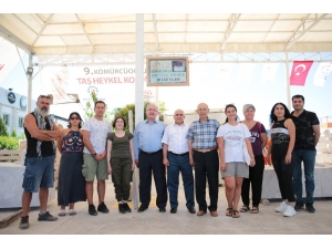 Taşı Sanata Dönüştürenler Denizli’de