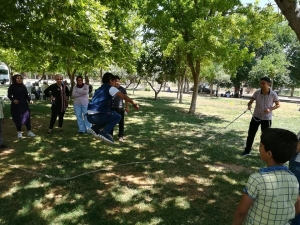 “Nesiller Buluşuyor” Projesi