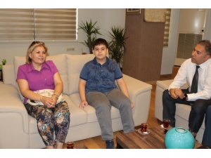 Altıeylül Belediye Başkanı Hasan Avcı Lgs Birincilerini Ödüllendirdi