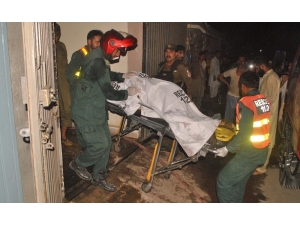 Pakistan’da Aile Faciası: 9 Ölü