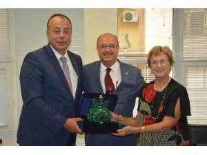 Çtso, Bulgaristan İle Ticaret Köprüsü Kuracak