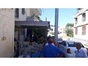 Tarsus’ta Bir Kişi Av Tüfeğini Temizlerken Kendini Vurdu