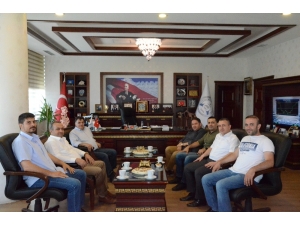 Atso’dan Almanya’ya Staj Köprüsü Meyvesini Veriyor