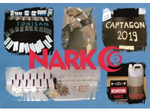 Narkotik Ekipleri, Uyuşturucuya Geçit Vermiyor