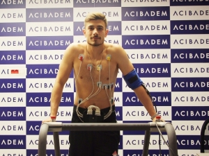 Beşiktaşlı Futbolcuların Sağlık Kontrolleri Başladı