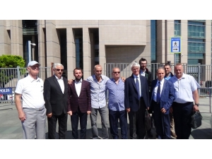 Ergenekon Davasının Ardından Sanıklardan Açıklama