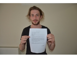 Hiç Yatırmadığı Paradan Para Cezası Yedi