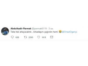 Abdulkadir Parmak’tan John Obi Transferine İlginç Yaklaşım