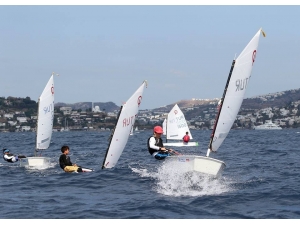 Bodrum 2021 Yelken Yarışlarına Talip Oldu
