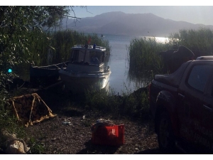 Gölde Kaybolan Ak Parti İlçe Yöneticisinin Cansız Bedenine Ulaşıldı