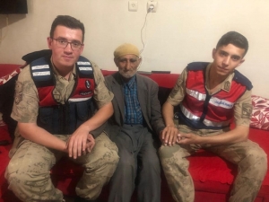 Kayıp Yaşlı Adam Termal Kamerayla Bulundu