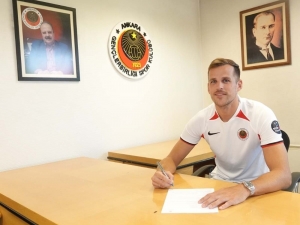 Gençlerbirliği, Mats Seuntjens’i Kadrosuna Kattı