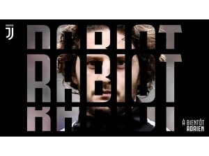 Juventus, Rabiot’u Açıkladı