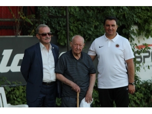 Gençlerbirliği Yeni Sezona ’Merhaba’ Dedi