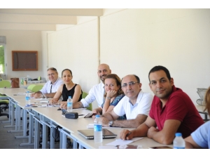Avrupa Birliği Hibe Programları Proje Yazma Ve Uygulama Eğitimi Projesi Başladı
