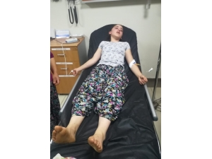 Aydın’da Akrep Alarmı, Akrebin Soktuğu Küçük Kız Yoğun Bakıma Alındı