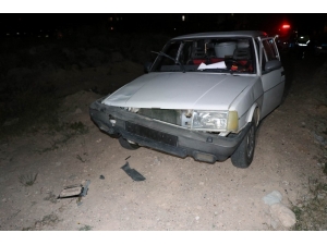 Nevşehir’de Yaya Çarpıp Kaçan Şüpheliler Yakalandı