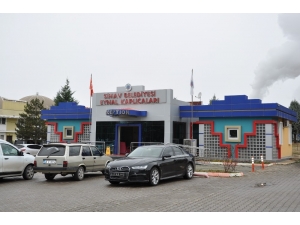 Simav’da “Kick Boks” Organizasyonu